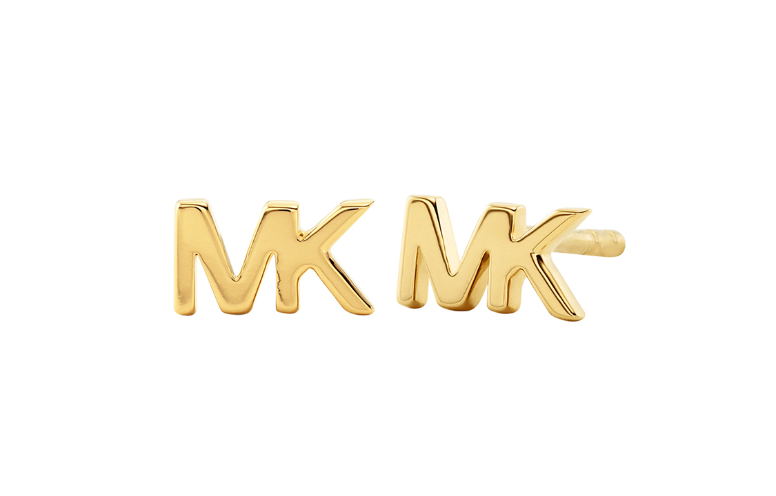 MICHAELKORS Michael Kors 925 silver stud earrings for women