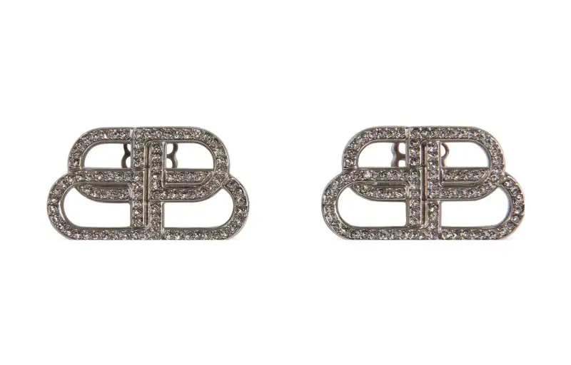 Bb Xs Stud earrings