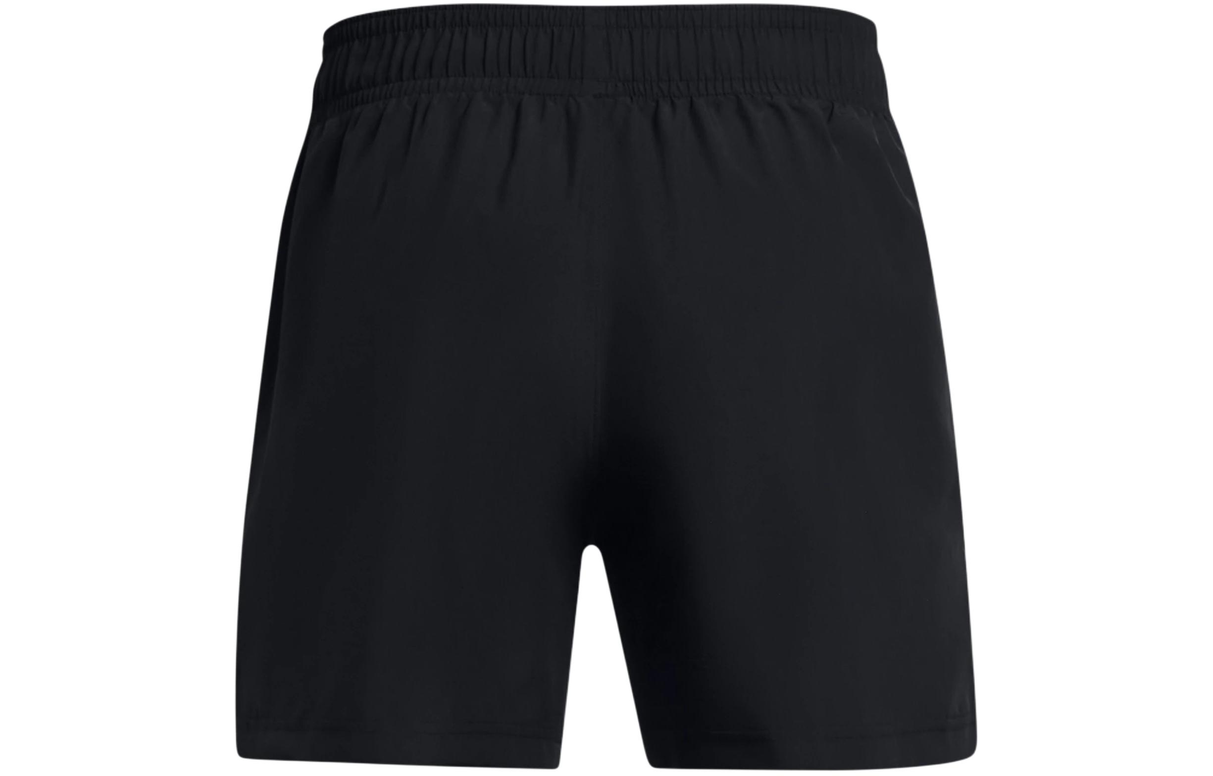 Under Armour UA Tech™ Sports Shorts Men’s Black