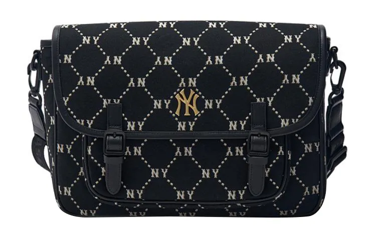 MLB Polyester Crossbody Bags Women's Black