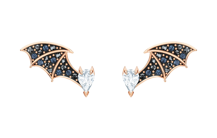 Женские серьги Swarovski Prosperity (разноцветные)