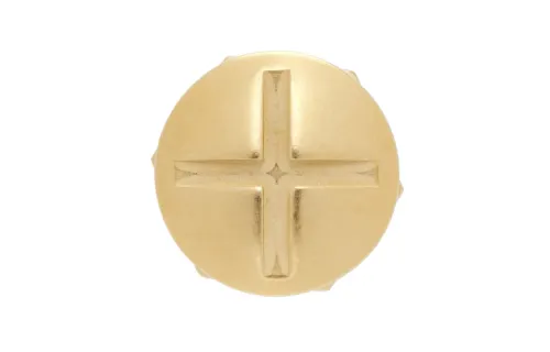 Maison Margiela Bolt And Nut Stud Earring