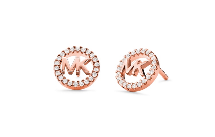 Серьги Michael Kors