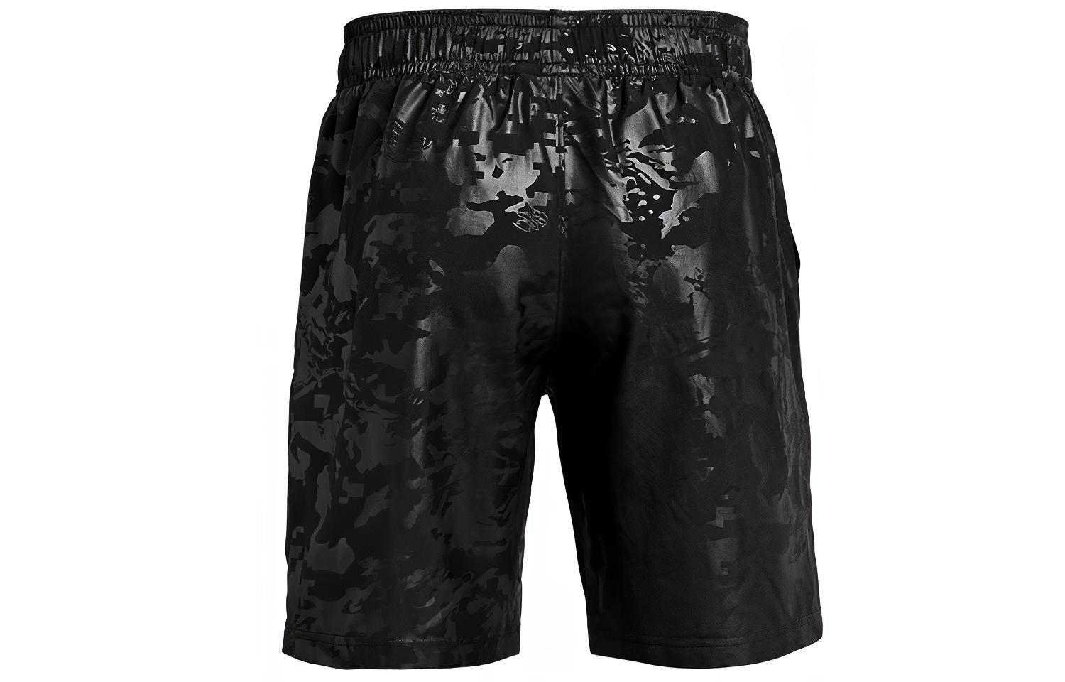 Under Armour Shorts Men’s Black