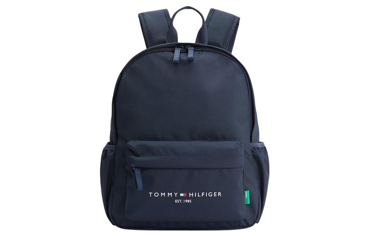 Tommy Hilfiger Recycled Polyester Backpack Regular Men's Marine Blue