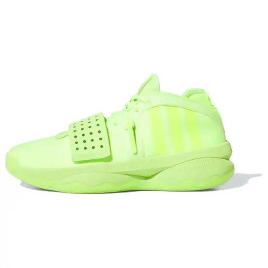 Adidas Dame 8 Extply Lucid Lemon