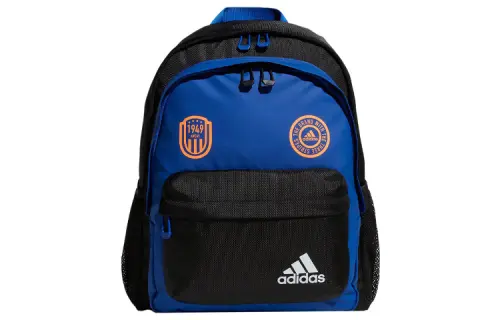 Adidas Polyester Backpack Regular Men's Blue