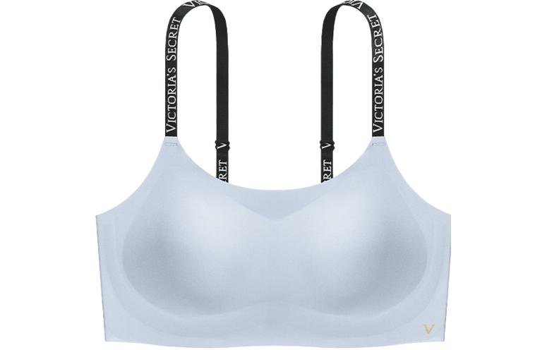 Женская футболка Victoria's Secret (серая)