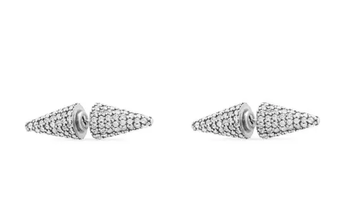 【Previous Season】Cagole Spike stud earrings