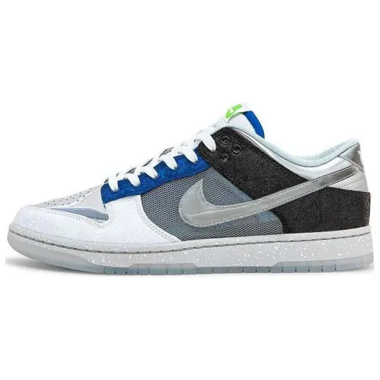 CLOT X Nike Dunk Low SP 'What The' Card Included