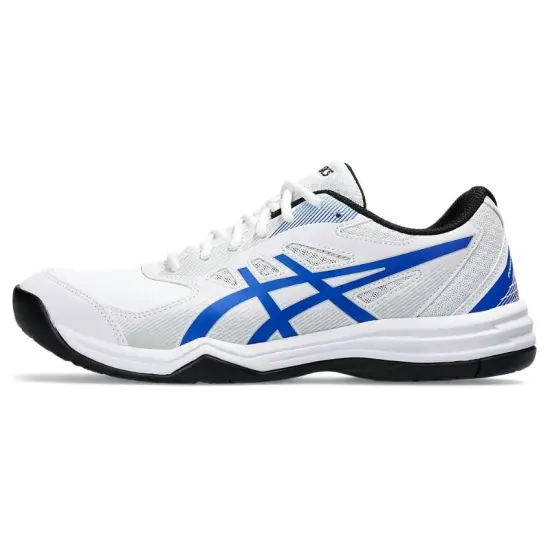 Asics Court Slide 3 'White Tuna Blue'