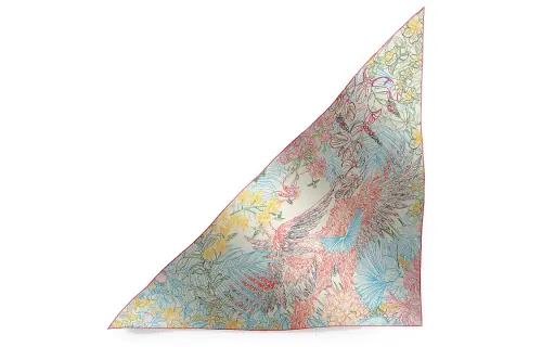 HERMES Scarves Women's Multicolor