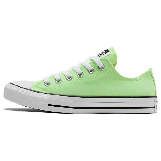 Converse Chuck Taylor All Star Canvas Shoes Unisex Low-top Green
