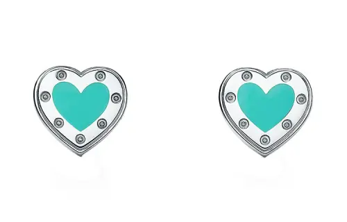 TIFFANY & CO. 2010s Return To Heart Earrings