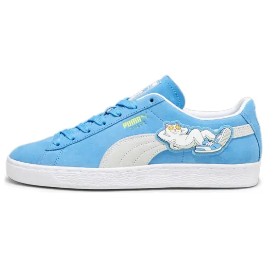 RIPNDIP X Puma Suede 'Lord Nermal' Regal Blue