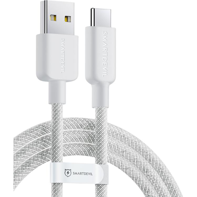 Flash Magic 1m 1.2m smart protection safe charging data cable 6A