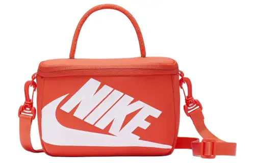 Nike Mini Shoe Box 3L Cross-Body Bag Women's Red