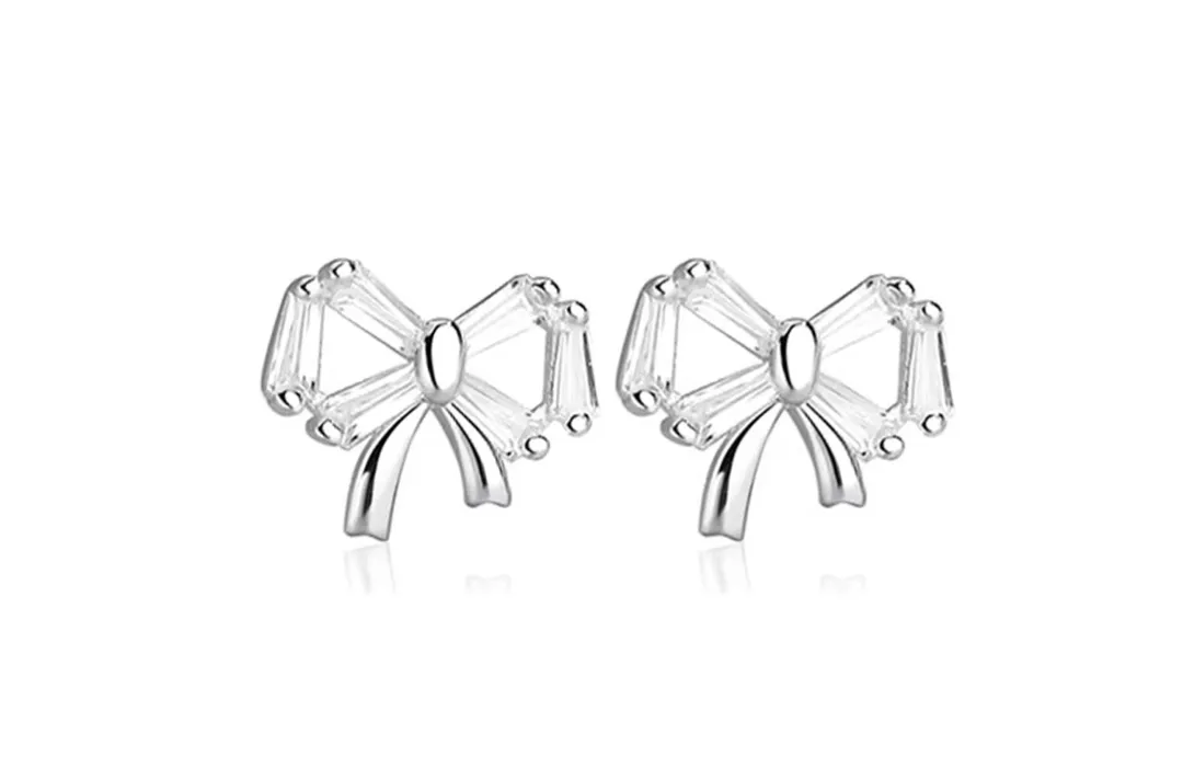 CMFY Alloy Stud Earrings Women's