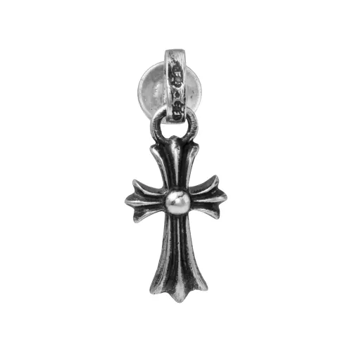 Chrome Hearts Cross Baby Fat Pendant