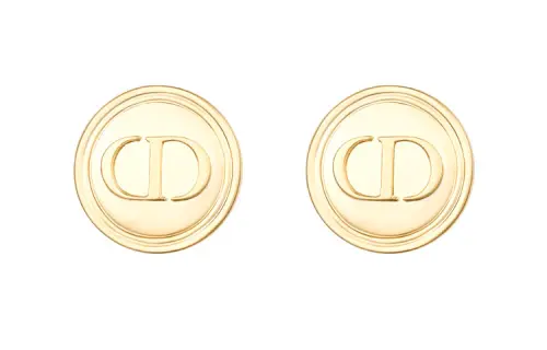 DIOR Stud Earrings Women's