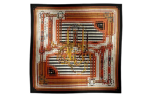 HERMES Shawls Women's Multicolor