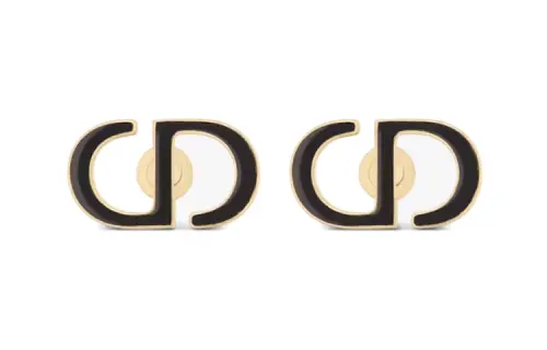 DIOR Stud Earrings Women's