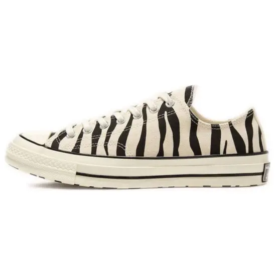 Converse Chuck Taylor All Star 70 Ox Archival Zebra Print