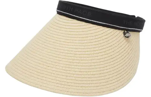 THE NORTH FACE Polyester Sun Protection Hats Women's Light Beige