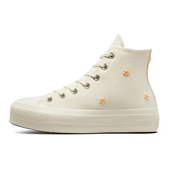 Converse Chuck Taylor All Star Women's Lift Platform High 'Pearls'
