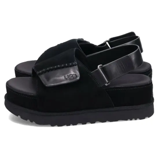 UGG Beach Sandals Women's Black