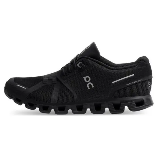 On Running Cloud 5 All Black