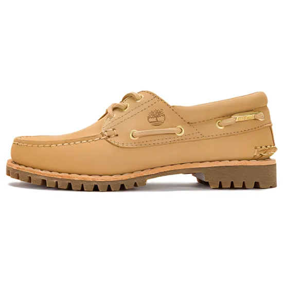 Timberland 50th Edition Butters Noreen 3-Eye Handsewn 'Beige Golden Butter' Women's