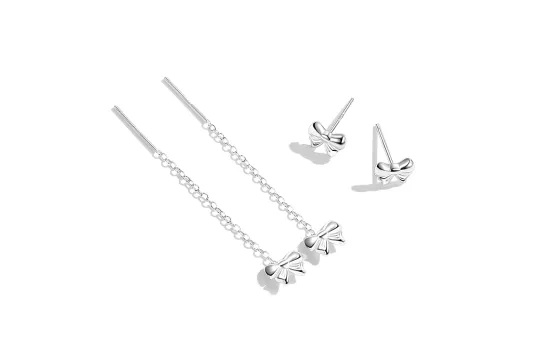 MISS TOOYA Stud Earrings Women's
