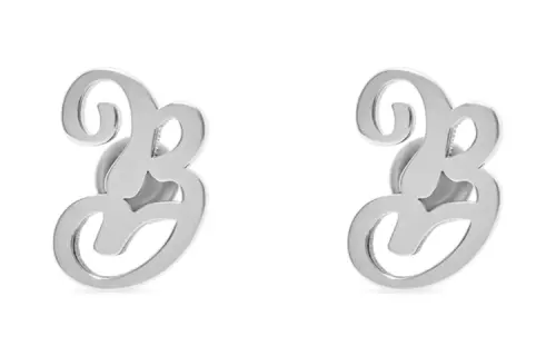 【Previous Season】Typo B earrings