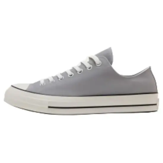 Converse 1970s Canvas Shoes Unisex Low-Top Stone Gray