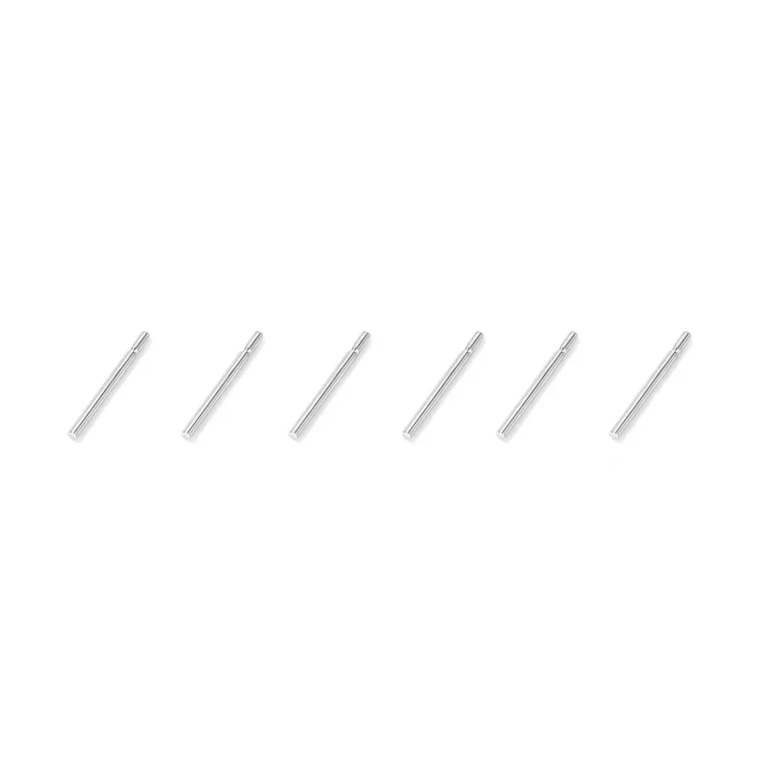 ONEKISS 990 Silver Stud Earrings Unisex