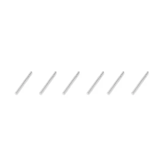 ONEKISS 990 Silver Stud Earrings Unisex