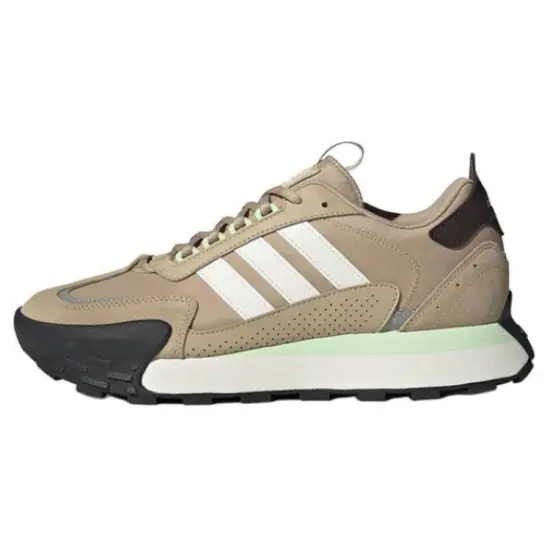 Adidas Futro Mixr Running Shoes Unisex Low-Top Brown