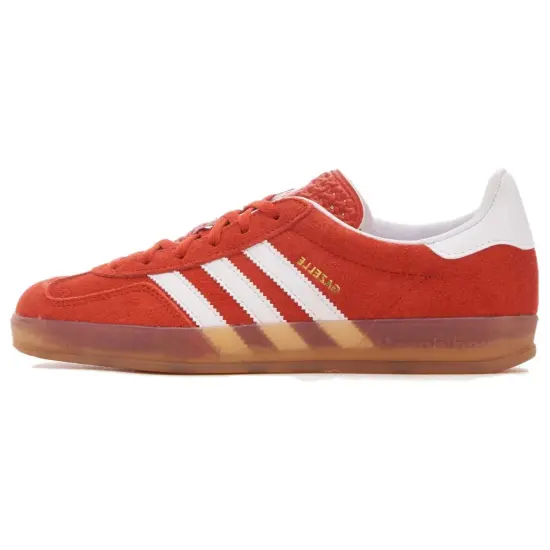 Adidas Gazelle Indoor Bold Orange Women's