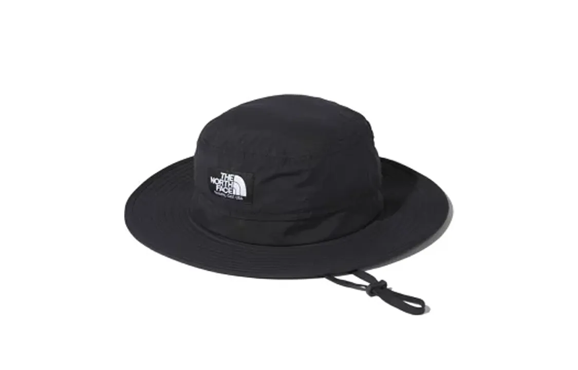 THE NORTH FACE Polyester Bucket Hats Unisex Black