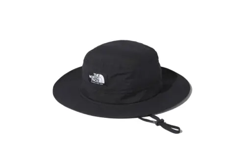 THE NORTH FACE Polyester Bucket Hats Unisex Black