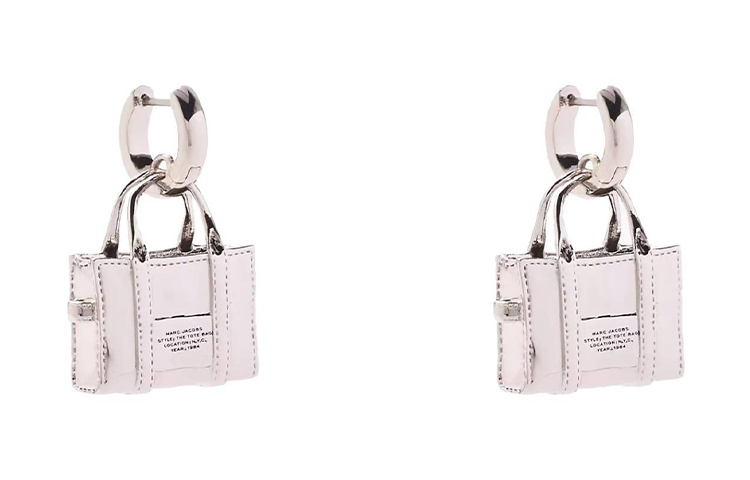Серьги MARC JACOBS