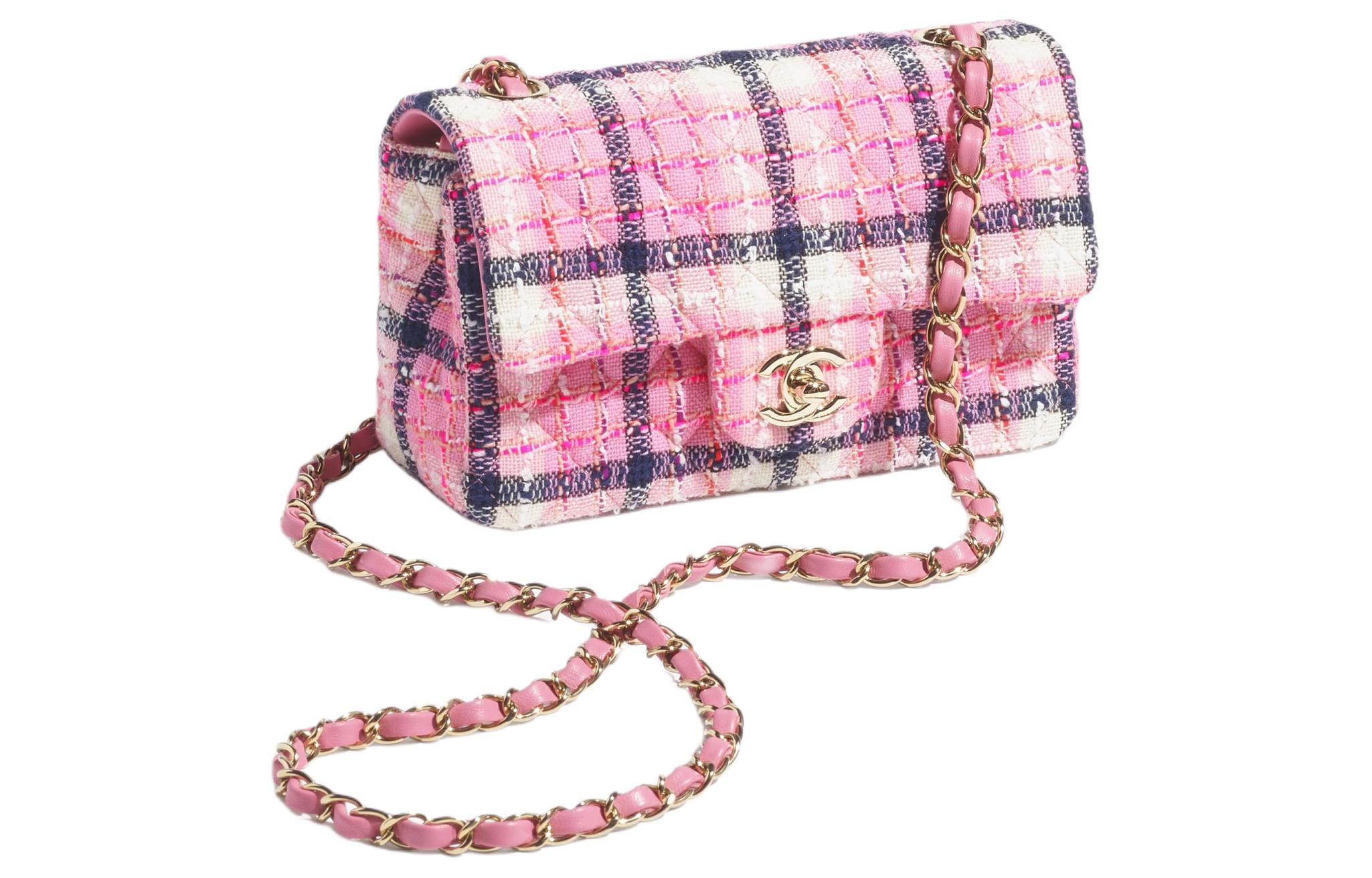 Женские сумка Chanel (разноцветный) — фото 2