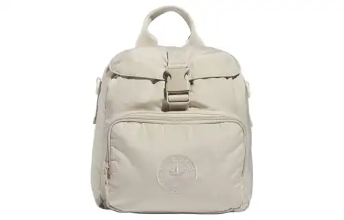 Adidas Originals Micro 3 Mini Backpack Beige/Lucid Pink