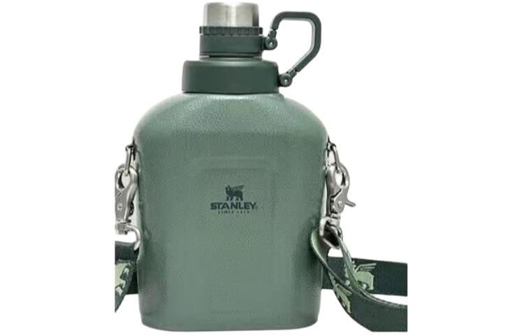 STANLEY Outdoor Water Equipment Outdoor Water Bottle 1L Camping Stainless Steel