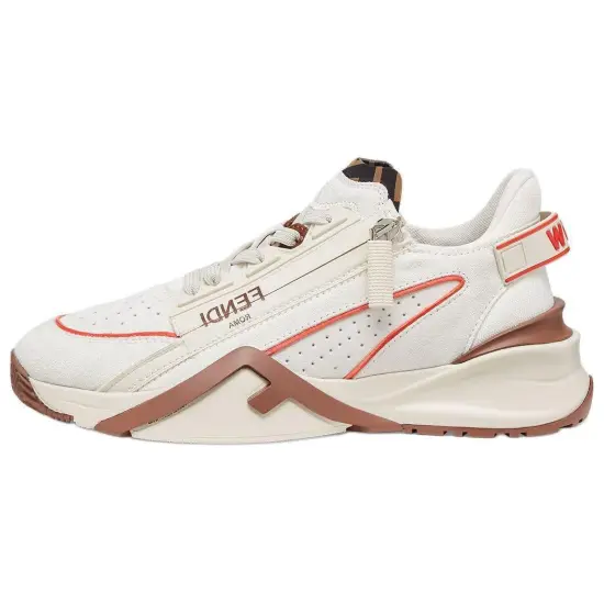 FENDI Flow Low-Top Sneakers Women's