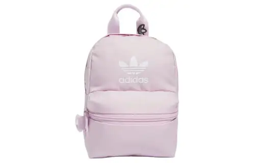 Adidas Originals Trefoil Recycled Polyester Backpack Mini Women's Light Purple