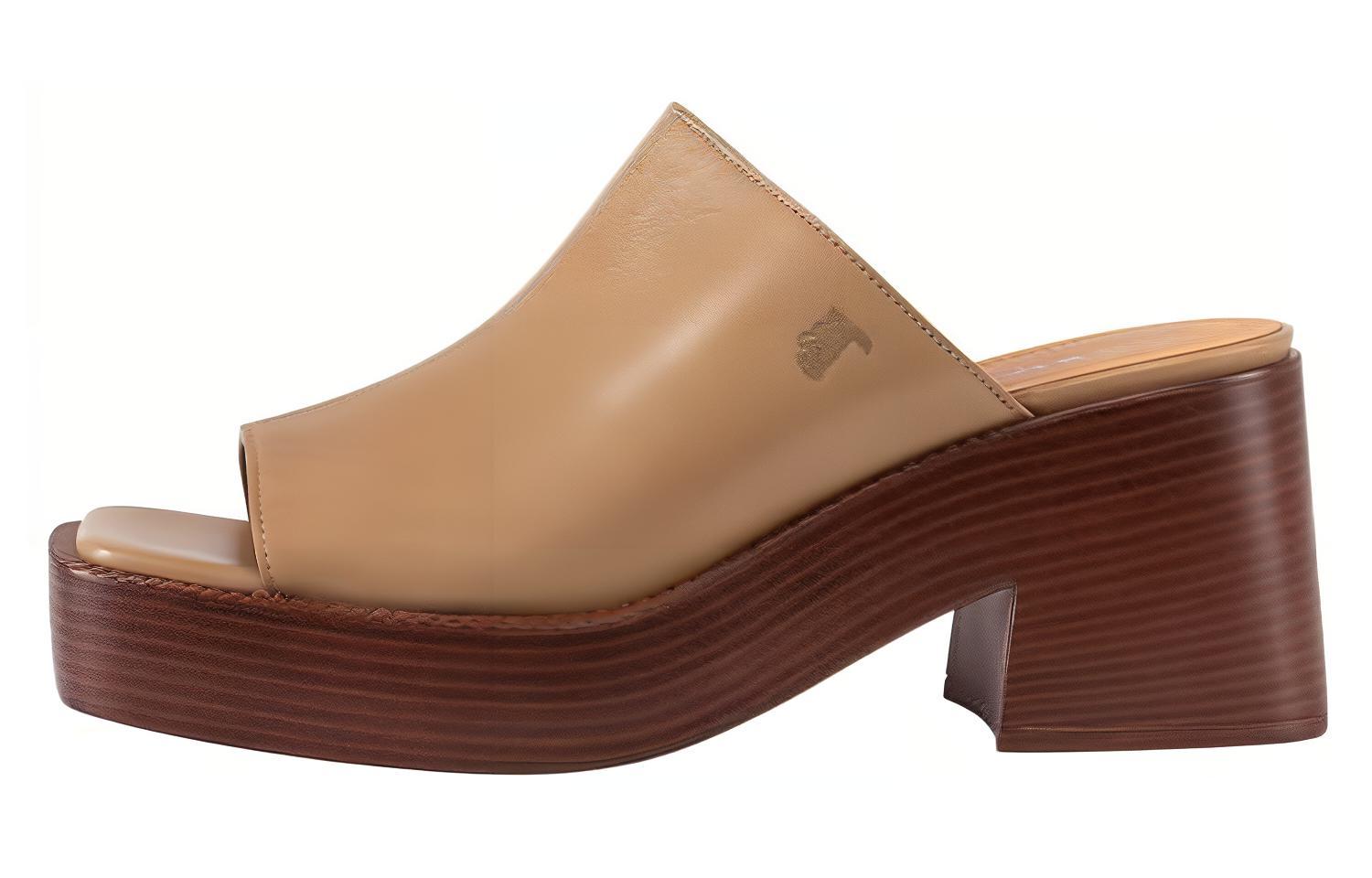 Шлёпки и тапки Tod's