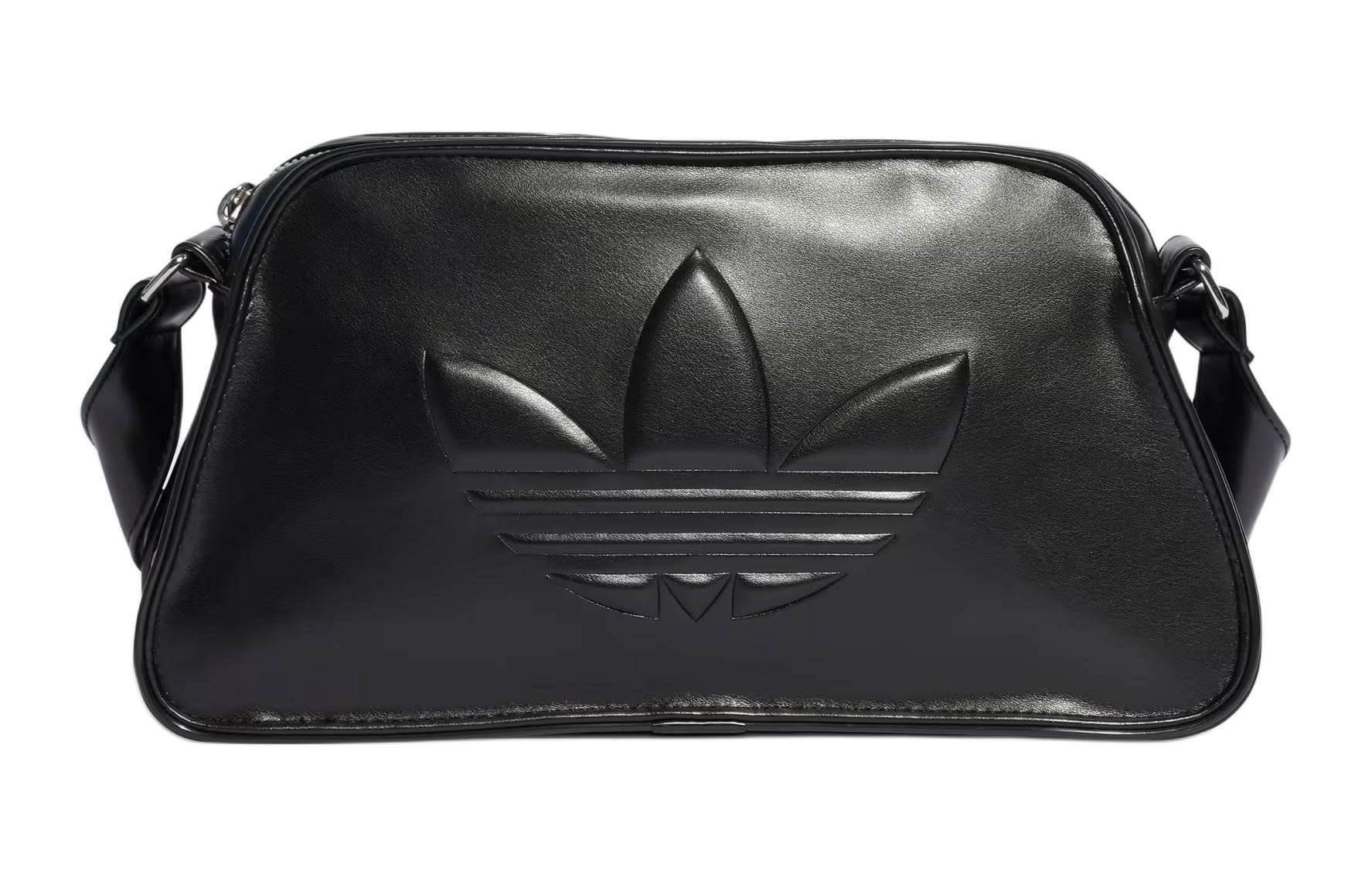 Женская сумка adidas originals (черная)