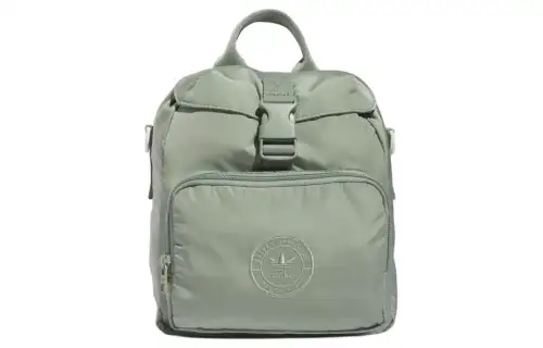 Adidas Originals Backpacks Light Green & Semi Impact Orange